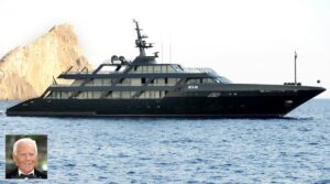4 Famous People Who Own Luxury Yachts